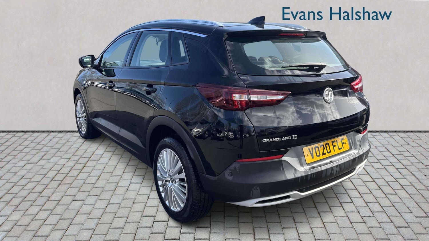 Used Vauxhall Grandland X 2020 for sale - 78077036: Photo 3