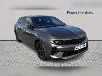 Vauxhall Astra feature image