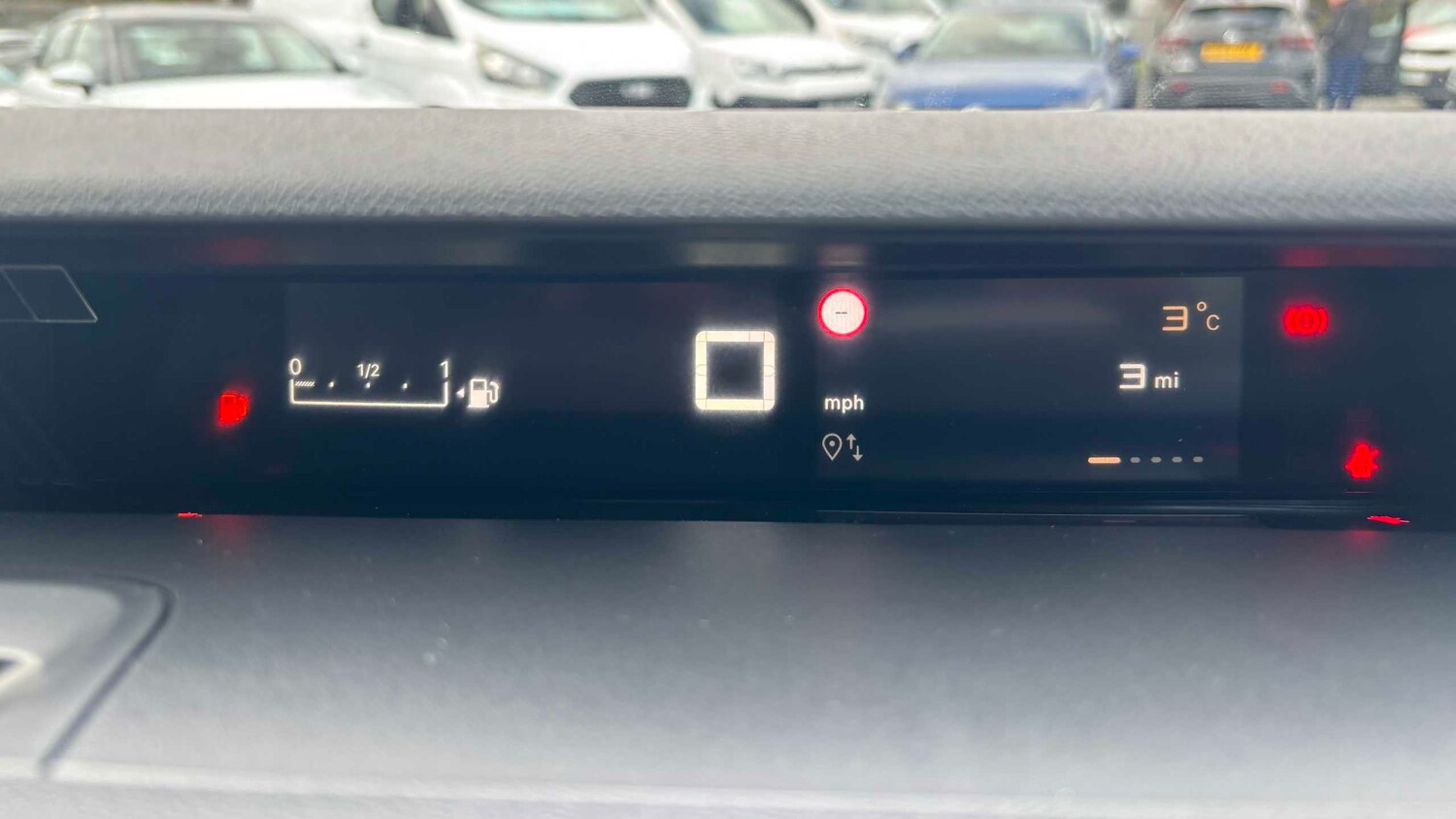 Used Citroen C3 Aircross for sale - 77861247: Photo 10