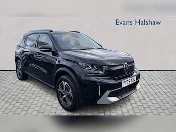 Citroen C3 Aircross feature image