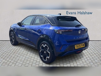 Used Vauxhall Mokka 2025 for sale - 78960821: Photo