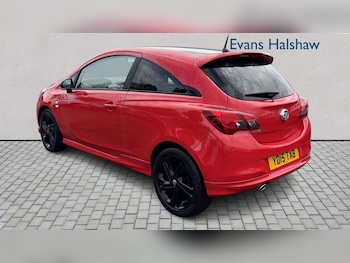 Used Vauxhall Corsa 2015 for sale - 79390803: Photo
