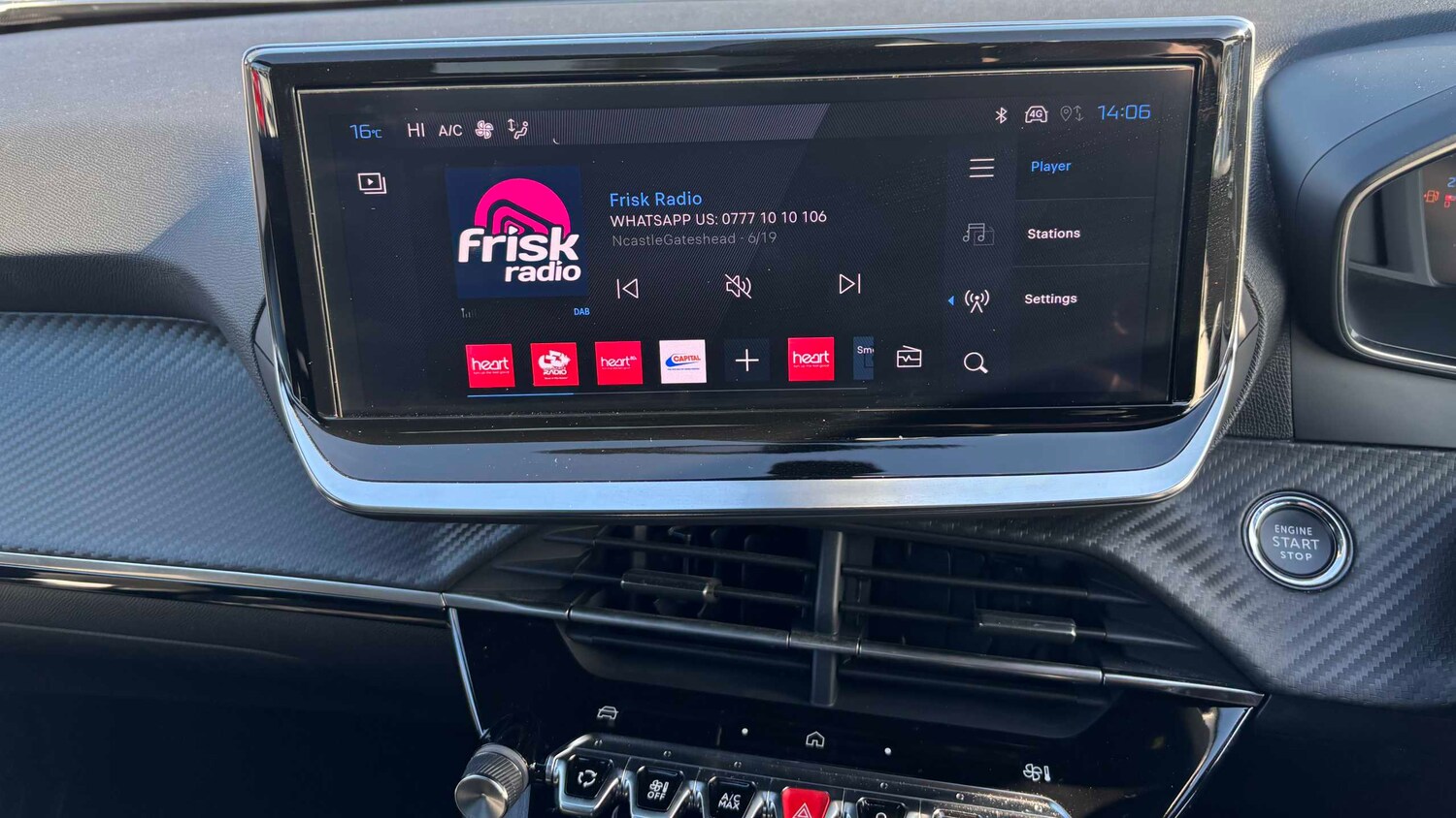 Used Peugeot 2008 for sale - 77860511: Photo 11