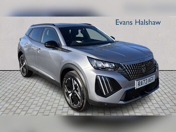 Peugeot 2008 feature image
