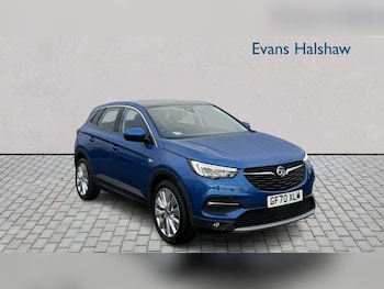 Used Vauxhall Grandland X 2020 for sale - 78519705: Photo