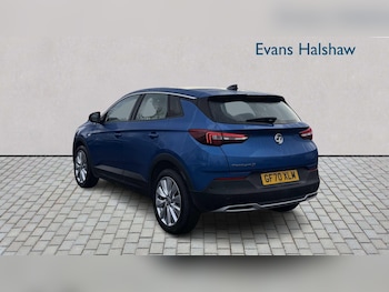Used Vauxhall Grandland X 2020 for sale - 78519705: Photo