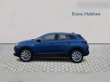 Used Vauxhall Grandland X 2020 for sale - 78519705: Photo