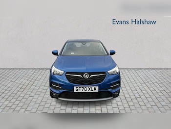 Used Vauxhall Grandland X 2020 for sale - 78519705: Photo