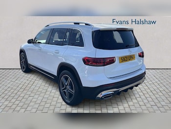 Used Mercedes-Benz GLB 2021 for sale - 78090134: Photo