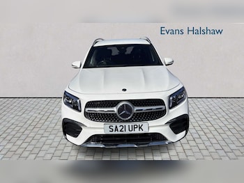 Used Mercedes-Benz GLB 2021 for sale - 78090134: Photo