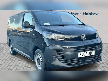 Vauxhall Vivaro feature image
