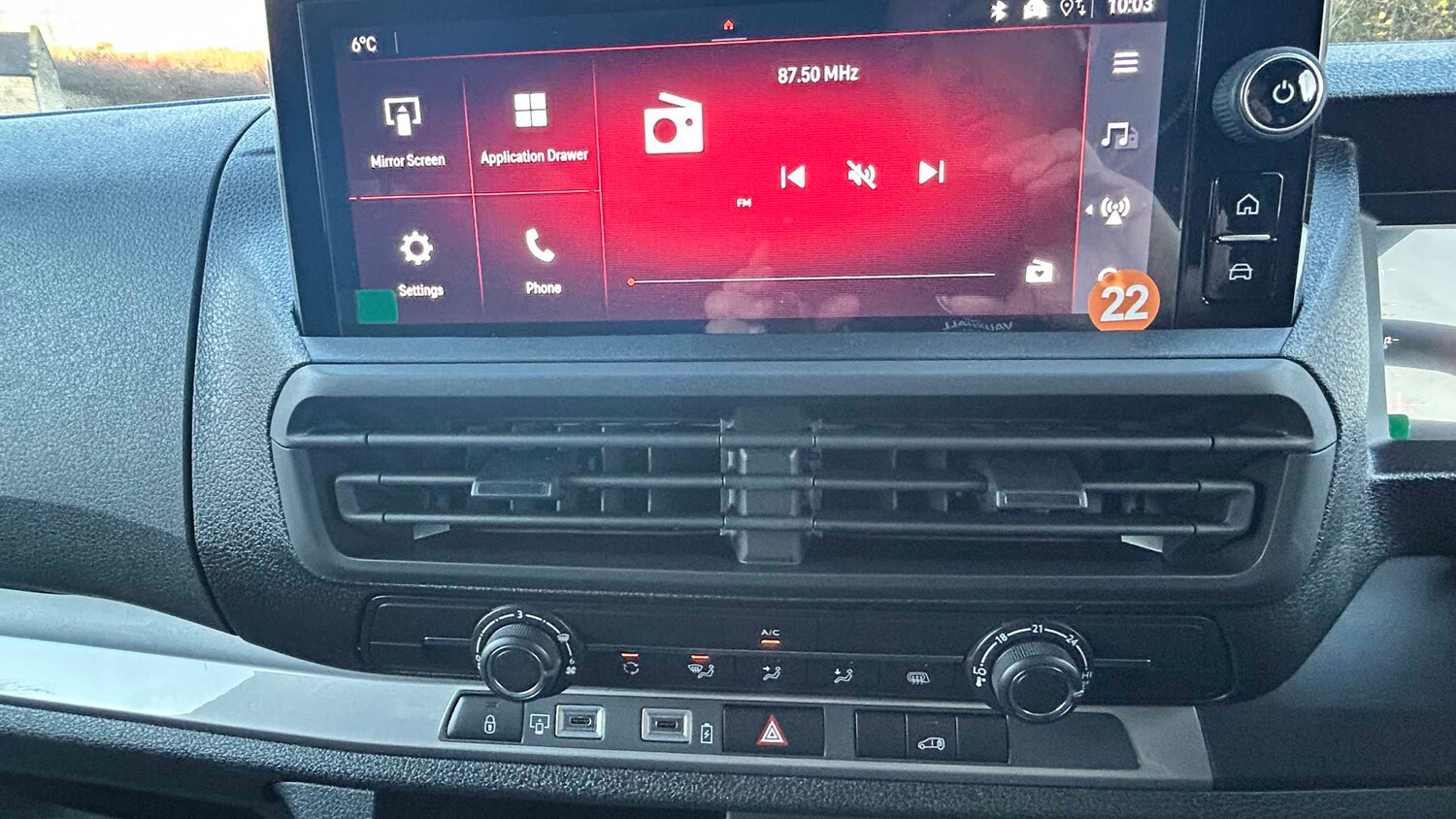 Used Vauxhall Vivaro 2025 for sale - 77861465: Photo 34