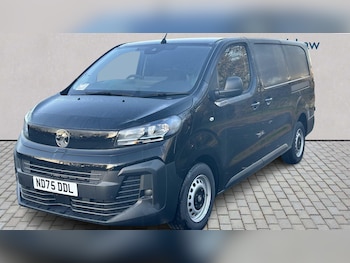 Used Vauxhall Vivaro 2025 for sale - 77861465: Photo