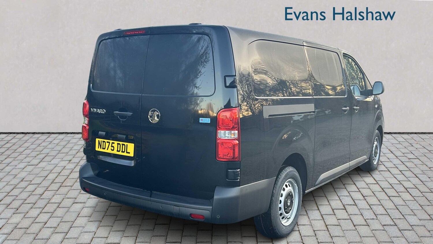 Used Vauxhall Vivaro 2025 for sale - 77861465: Photo 9