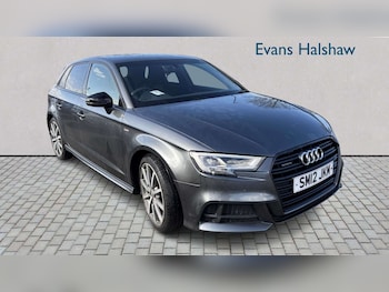 Audi A3 feature image