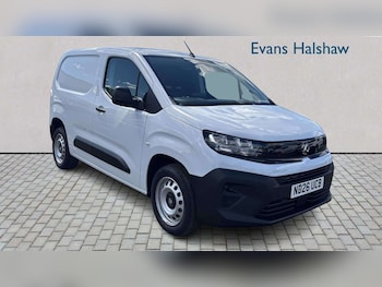 Used Vauxhall Combo 2026 for sale - 78845518: Photo