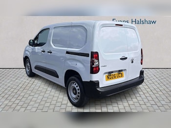 Used Vauxhall Combo 2026 for sale - 78845518: Photo