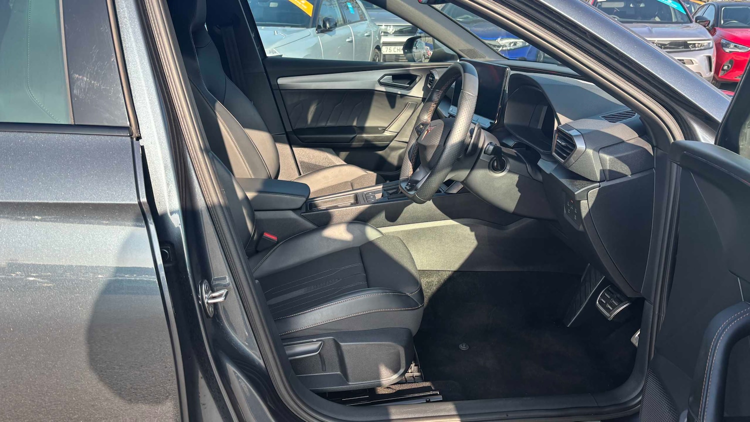 Used Cupra Leon 2024 for sale - 78037558: Photo 8