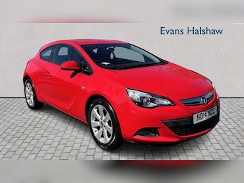 Used Vauxhall Astra GTC 2014 for sale - 78407745: Photo