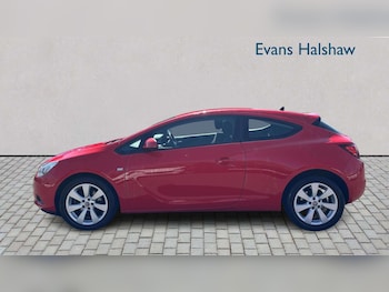 Used Vauxhall Astra GTC 2014 for sale - 78407745: Photo