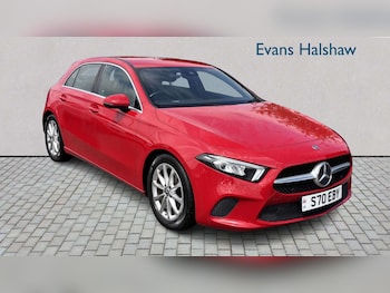 Used Mercedes-Benz A-Class 2019 for sale - 79204597: Photo
