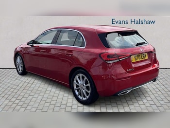 Used Mercedes-Benz A-Class 2019 for sale - 79204597: Photo