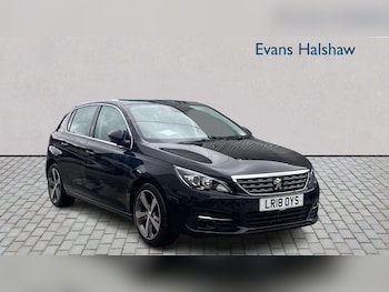Used Peugeot 308 2018 for sale - 79251012: Photo