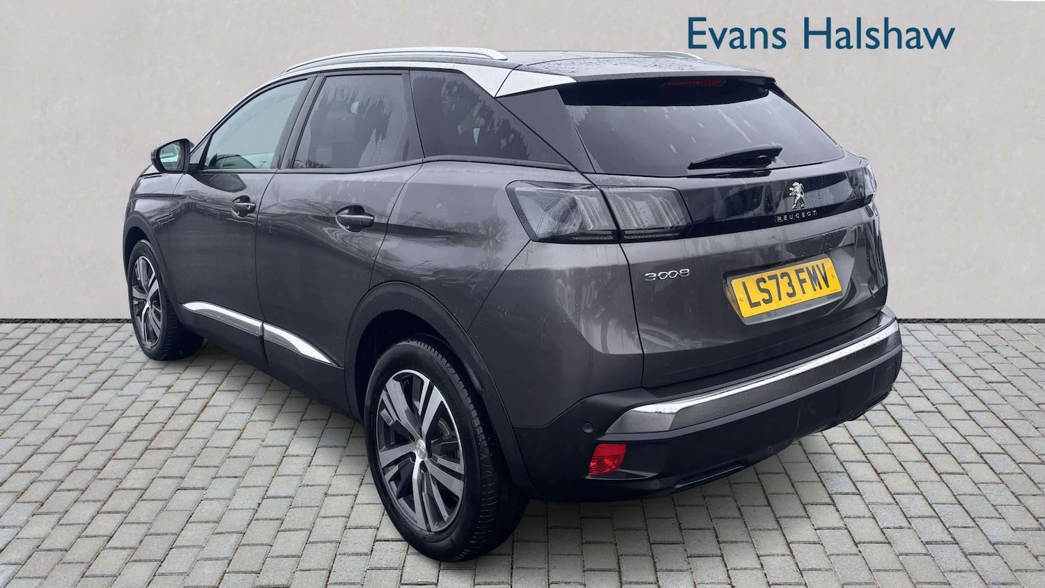 Used Peugeot 3008 for sale - 77860349: Photo 3