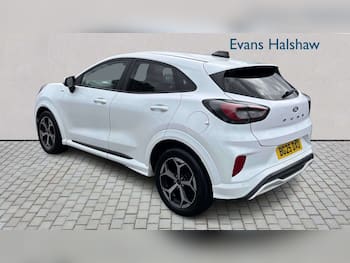 Used Ford Puma 2025 for sale - 79648435: Photo