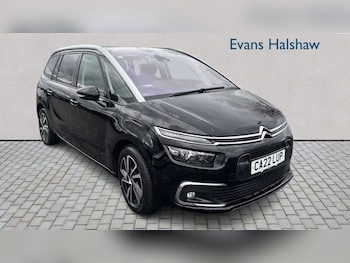 Used Citroen Grand C4 Picasso 2022 for sale - 77859932: Photo