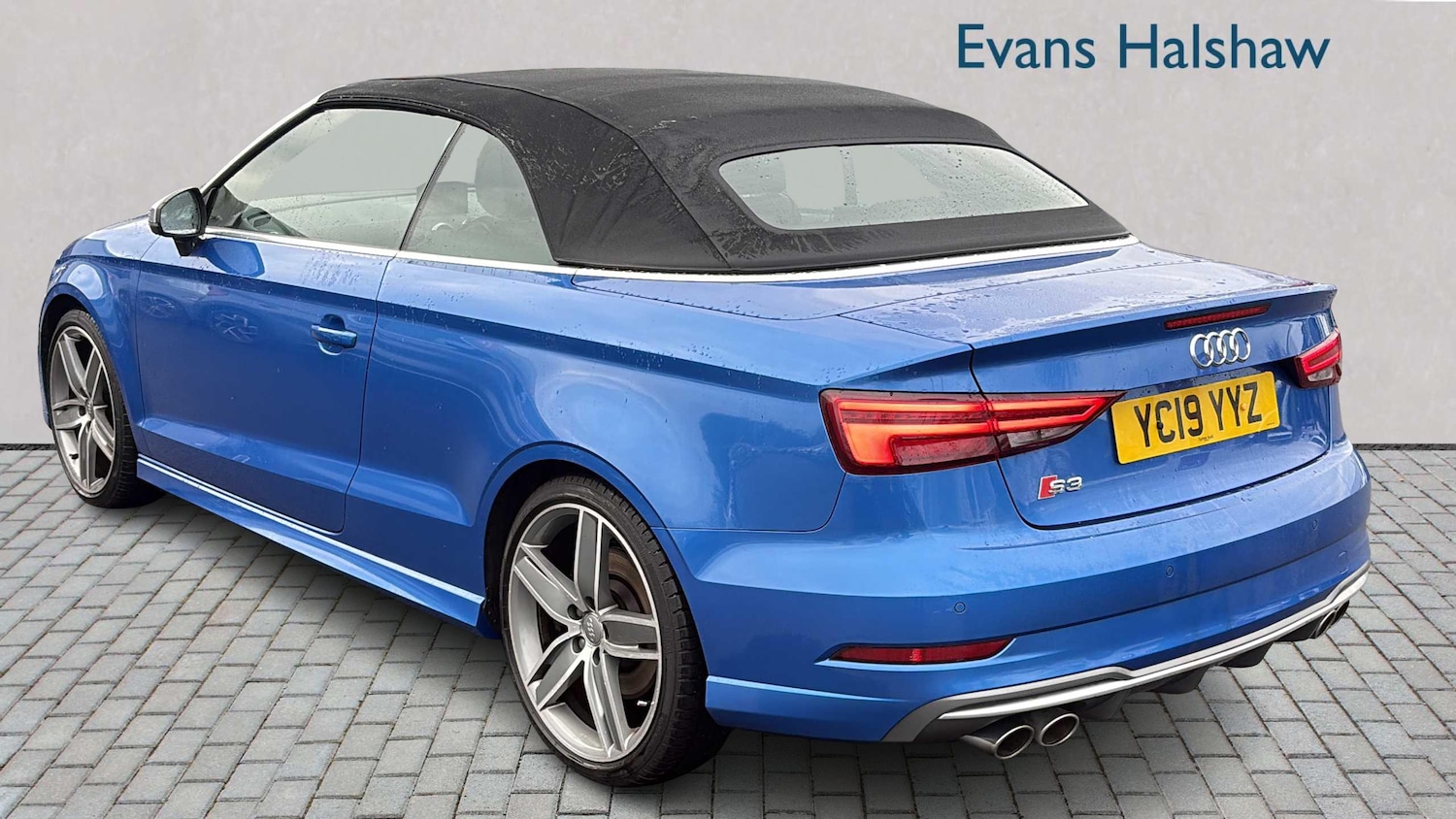 Used Audi A3 2019 for sale - 77856640: Photo 2