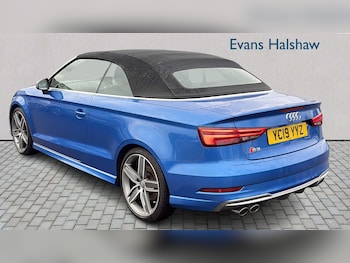 Used Audi A3 2019 for sale - 77856640: Photo