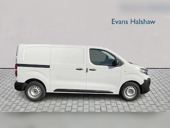 Used Vauxhall Vivaro 2026 for sale - 79730607: Photo
