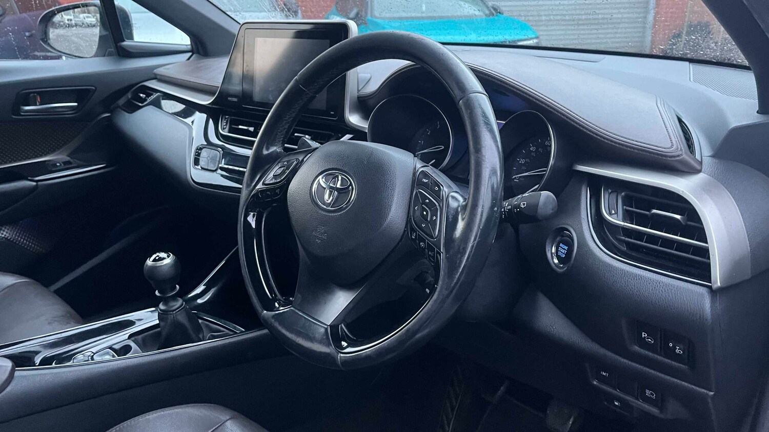 Used Toyota C-HR 2017 for sale - 78010054: Photo 10