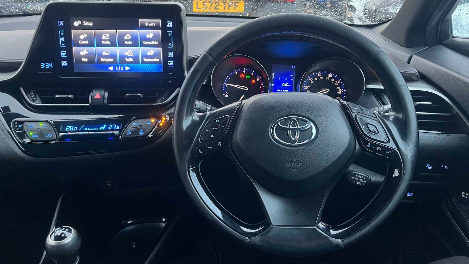 Used Toyota C-HR 2017 for sale - 78010054: Photo 20