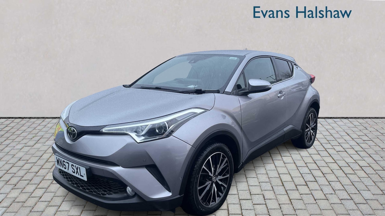 Used Toyota C-HR 2017 for sale - 78010054: Photo 7