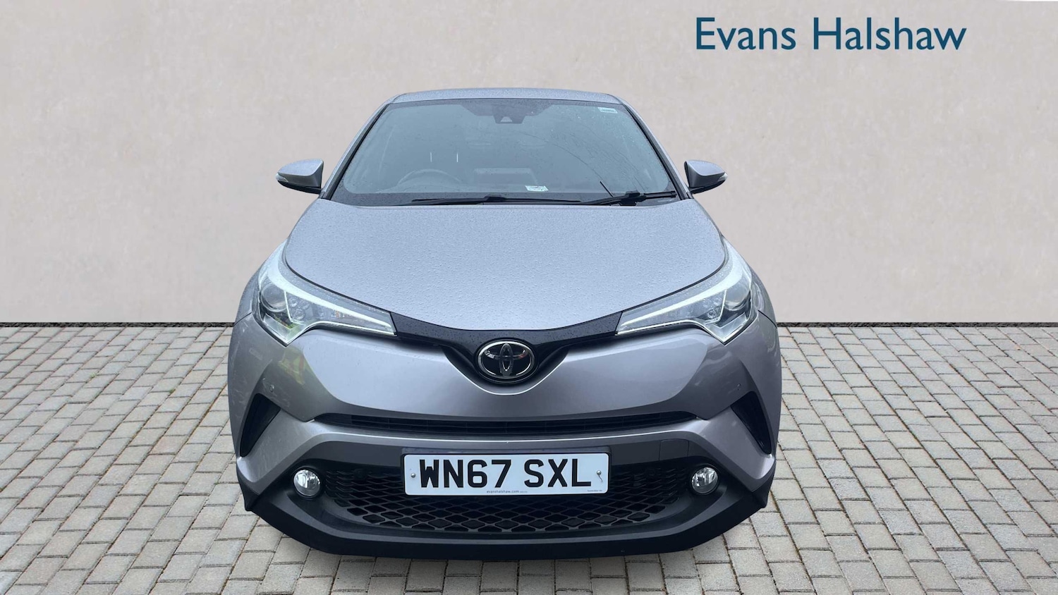 Used Toyota C-HR 2017 for sale - 78010054: Photo 8