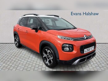 Used Citroen C3 Aircross 2018 for sale - 78077079: Photo