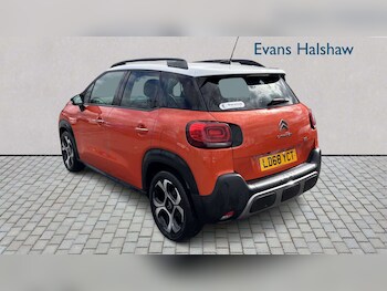 Used Citroen C3 Aircross 2018 for sale - 78077079: Photo