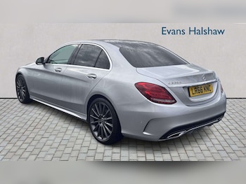 Used Mercedes-Benz C Class 2016 for sale - 78507478: Photo