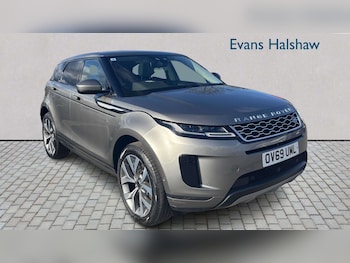 Used Land Rover Range Rover Evoque 2019 for sale - 78365737: Photo