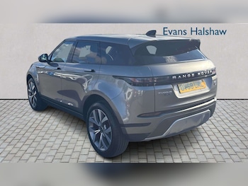 Used Land Rover Range Rover Evoque 2019 for sale - 78365737: Photo