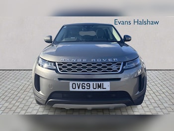 Used Land Rover Range Rover Evoque 2019 for sale - 78365737: Photo