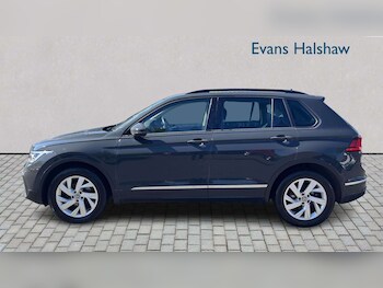 Used Volkswagen Tiguan 2021 for sale - 78451807: Photo