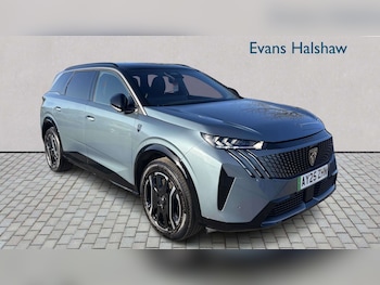 Used Peugeot 5008 2025 for sale - 77943151: Photo