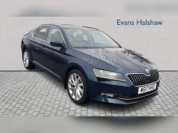 Used Skoda Superb 2017 for sale - 79624447: Photo