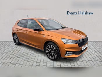 Used Skoda Fabia 2025 for sale - 79851145: Photo
