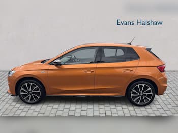 Used Skoda Fabia 2025 for sale - 79851145: Photo