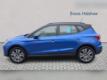 Used SEAT Arona 2022 for sale - 78507538: Photo