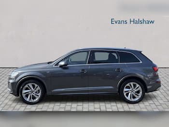Used Audi Q7 2024 for sale - 79455631: Photo